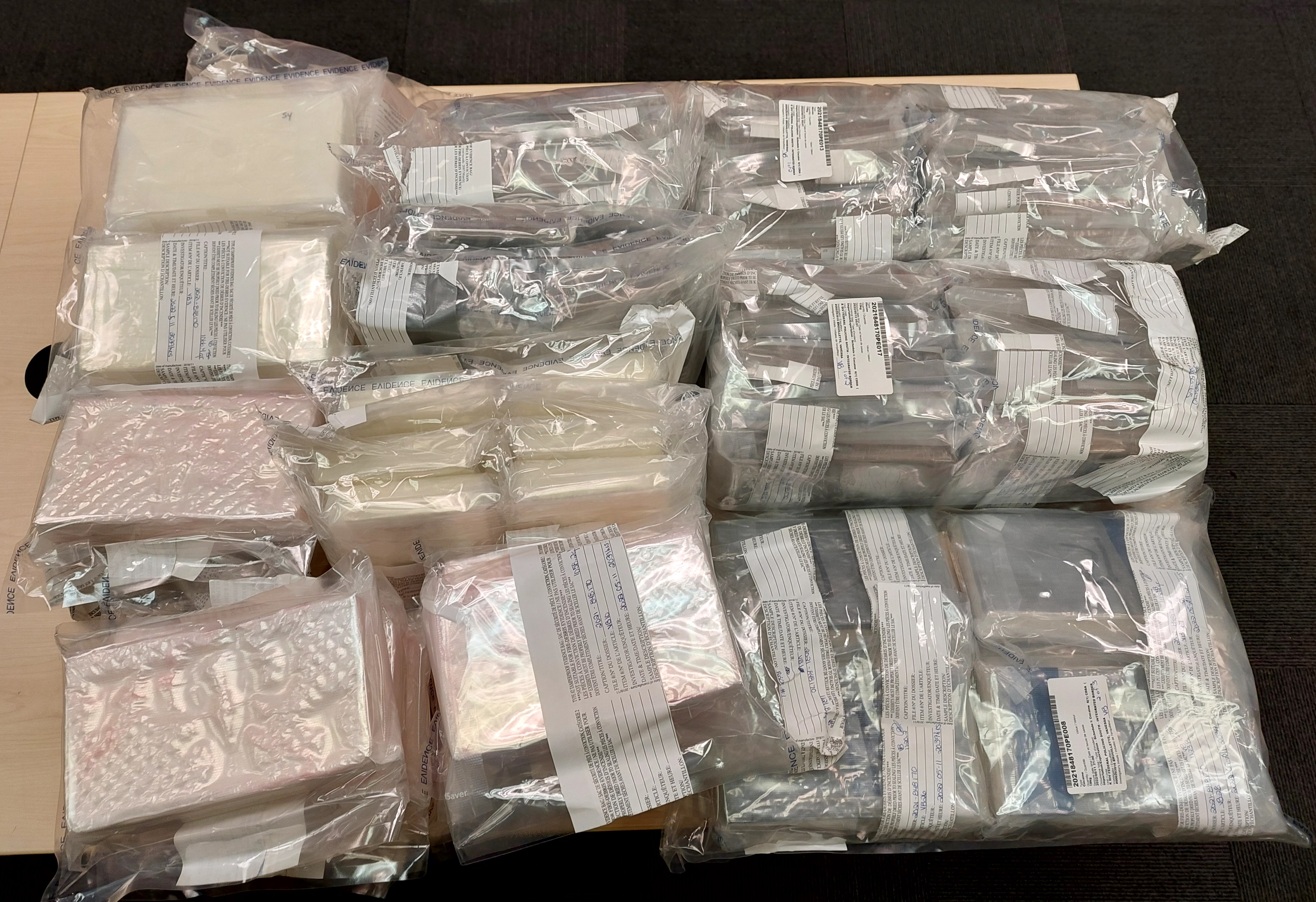 Edmonton Man Charged After $7M In Drugs Seized In Drug Importation ...