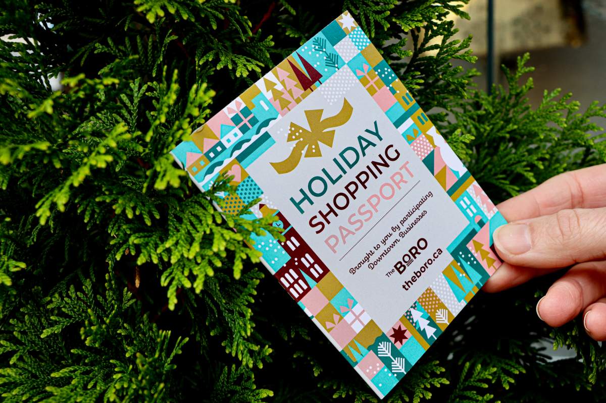 The Peterborough DBIA has kicked off its Holiday Shopping Passport program for a chance to win a number of gift cards and to help support local businesses. 