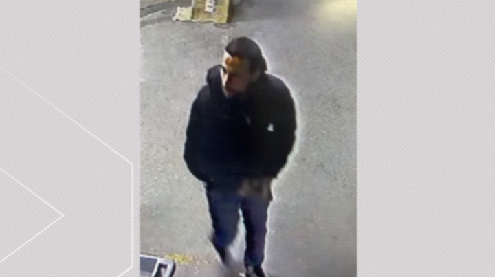 On Sunday, police released descriptions of two men wanted in relation to a theft investigation.