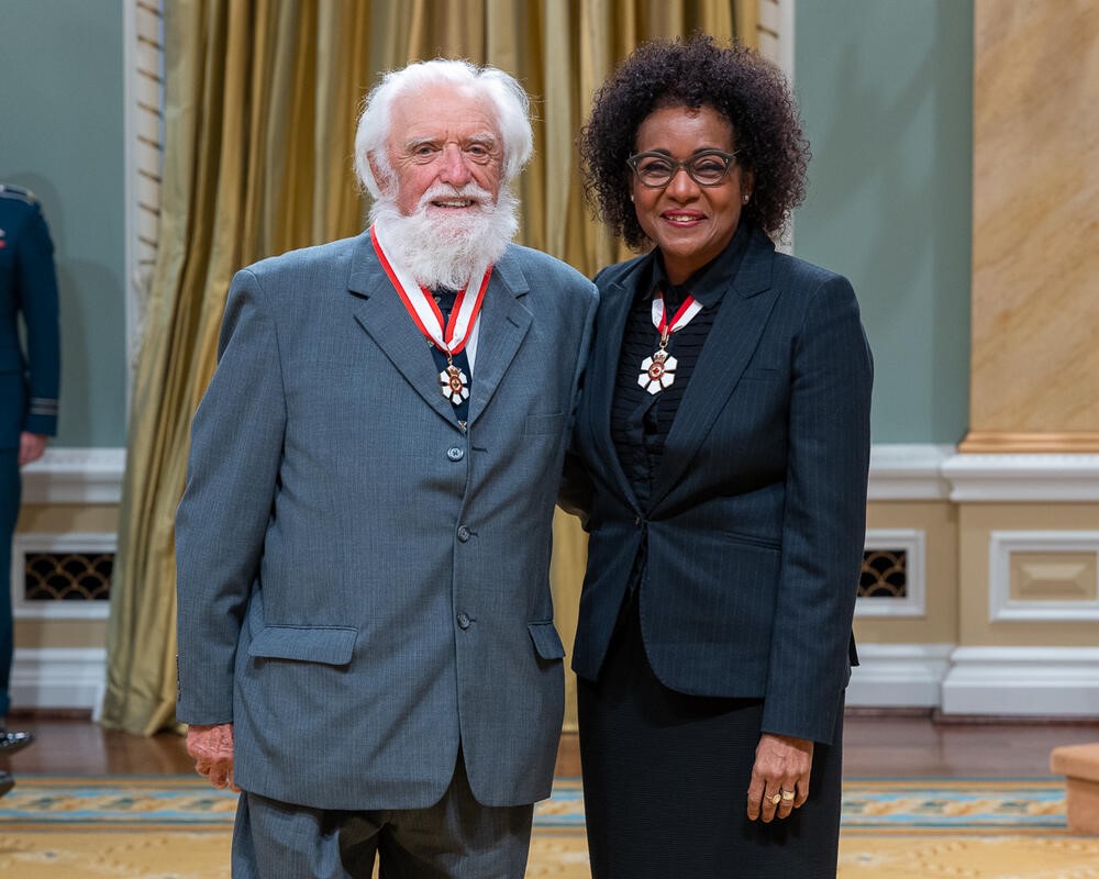 Queen’s professor named officer to the Order of Canada - image