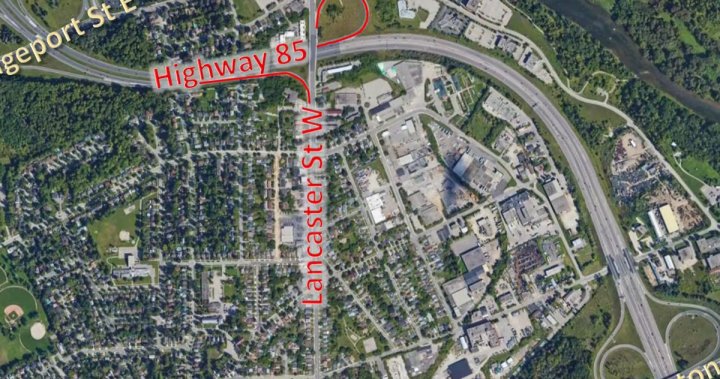 Waterloo region won’t ask province to close controversial highway off-ramps