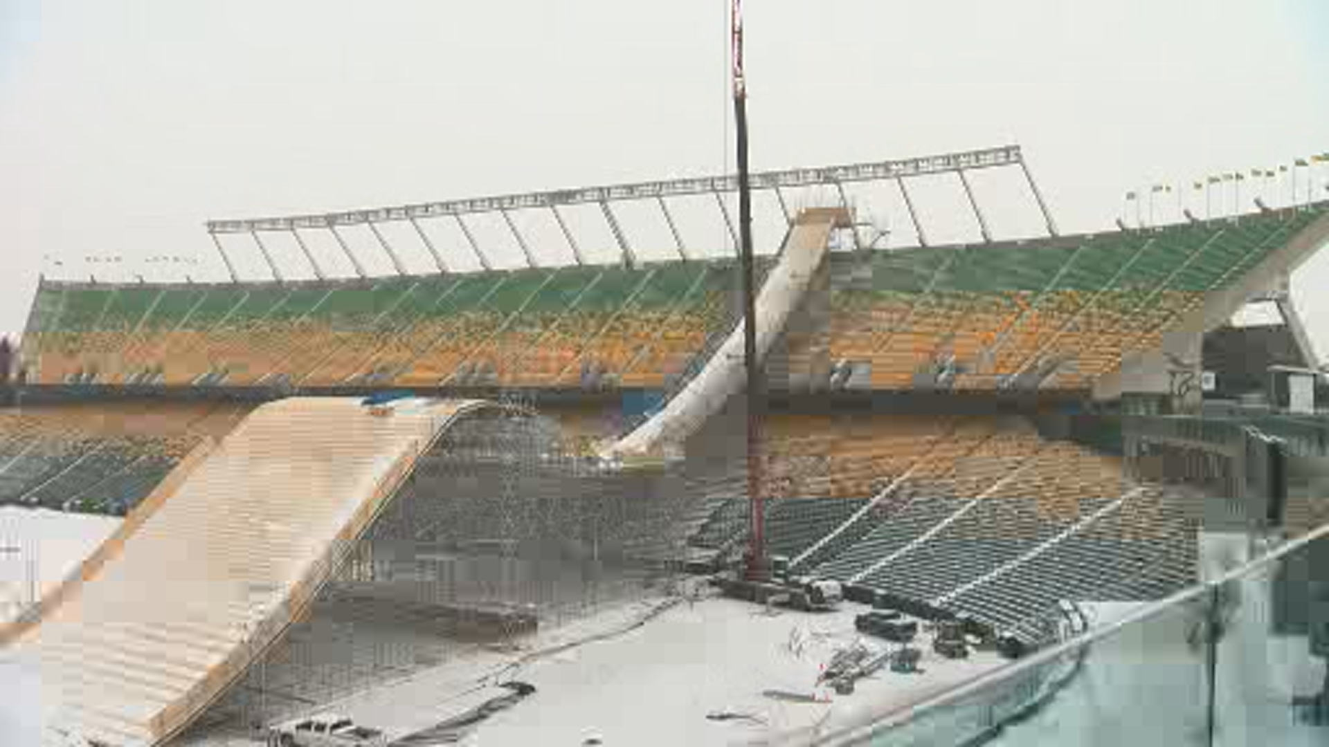 Commonwealth Stadium in Edmonton begins Heritage Classic transformation -  Edmonton
