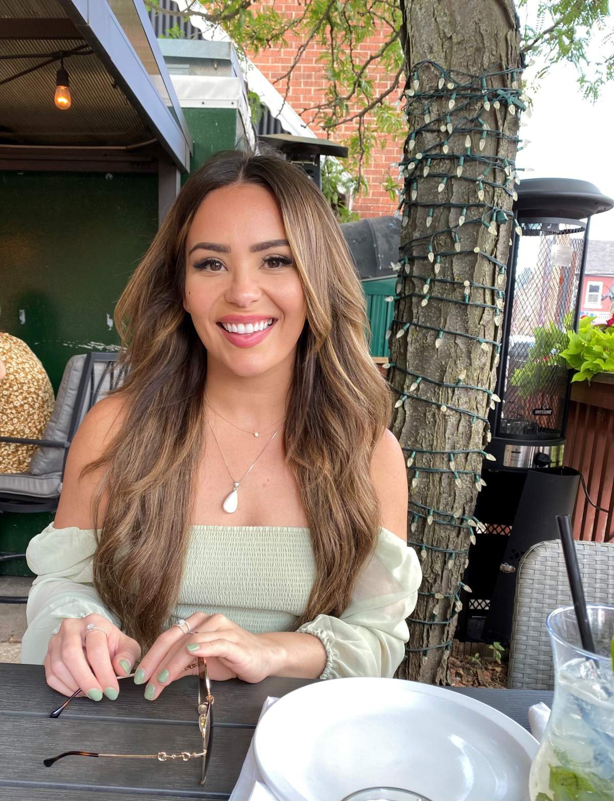 Kelsey Ouellette, 31, was shot and killed in the area of Jasper Avenue and 116 Street on Saturday, Nov. 5, 2022.