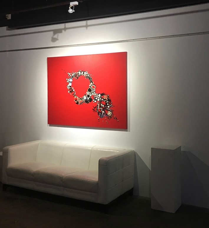 One of the Krüger’s 11 stolen pieces.