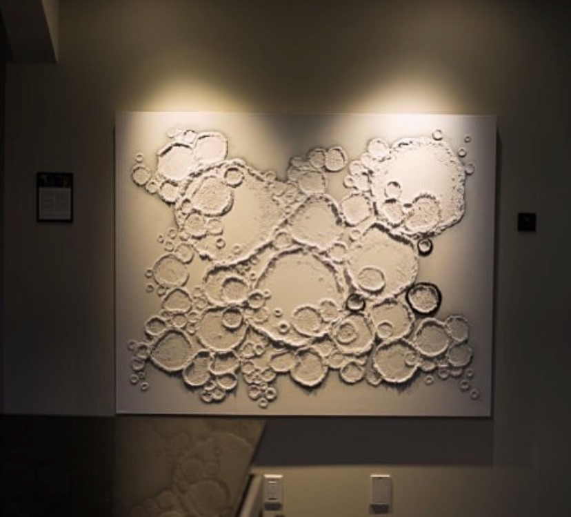 Another one of the canvases stolen in the robbery.