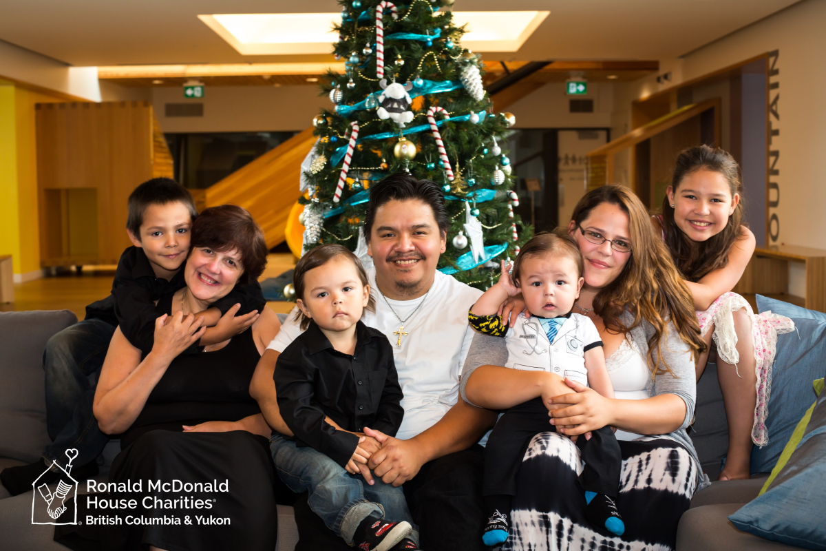 Global BC supports Light the House at Ronald McDonald House BC & Yukon - image