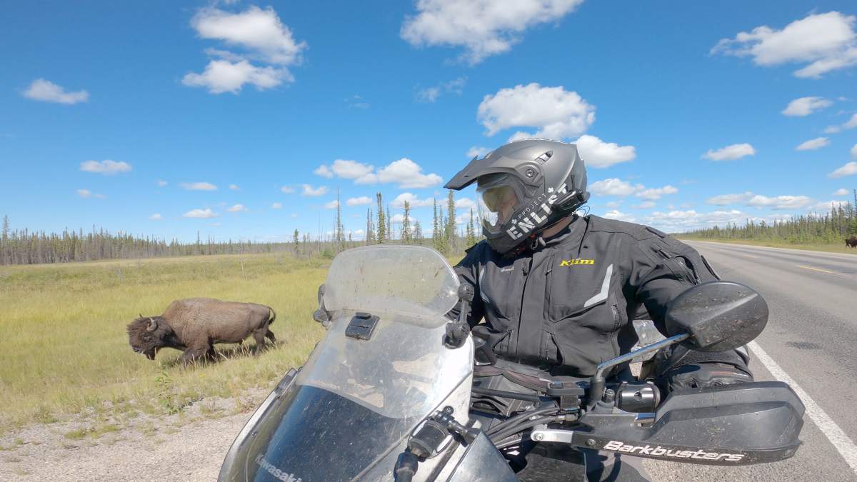 Canadian Forces Veteran Michael Terry