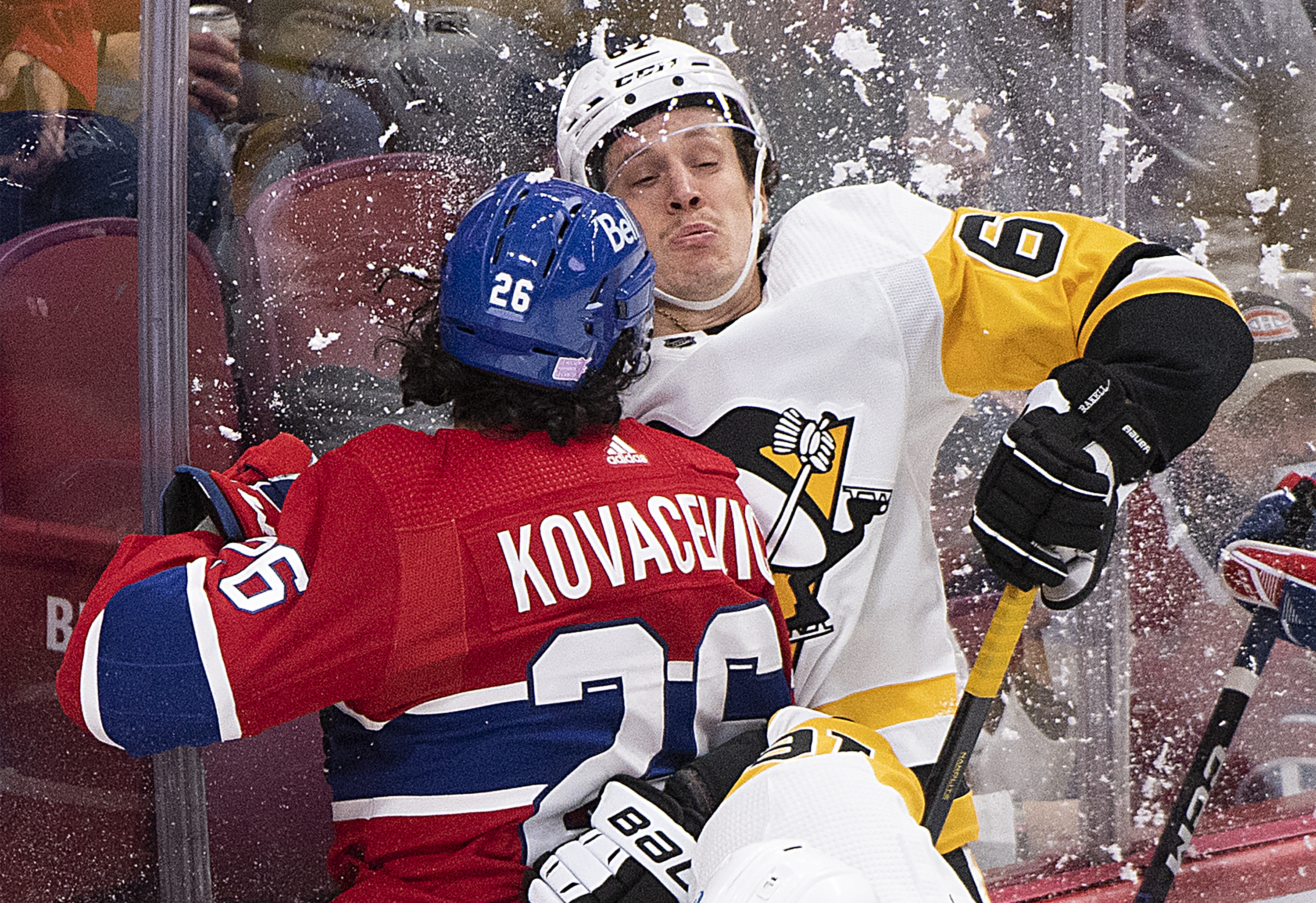 Call Of The Wilde Montreal Canadiens beat Pittsburgh Penguins in