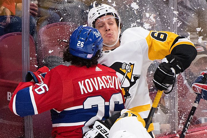 Call Of The Wilde: Montreal Canadiens beat Pittsburgh Penguins in overtime