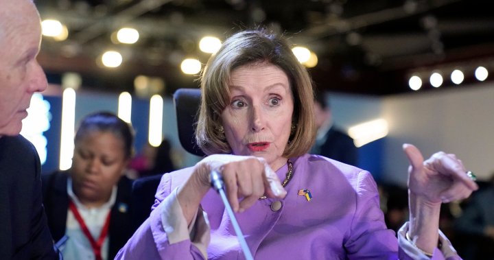 Pelosi keeps option of another term as House Dem leader open amid strong midterm results