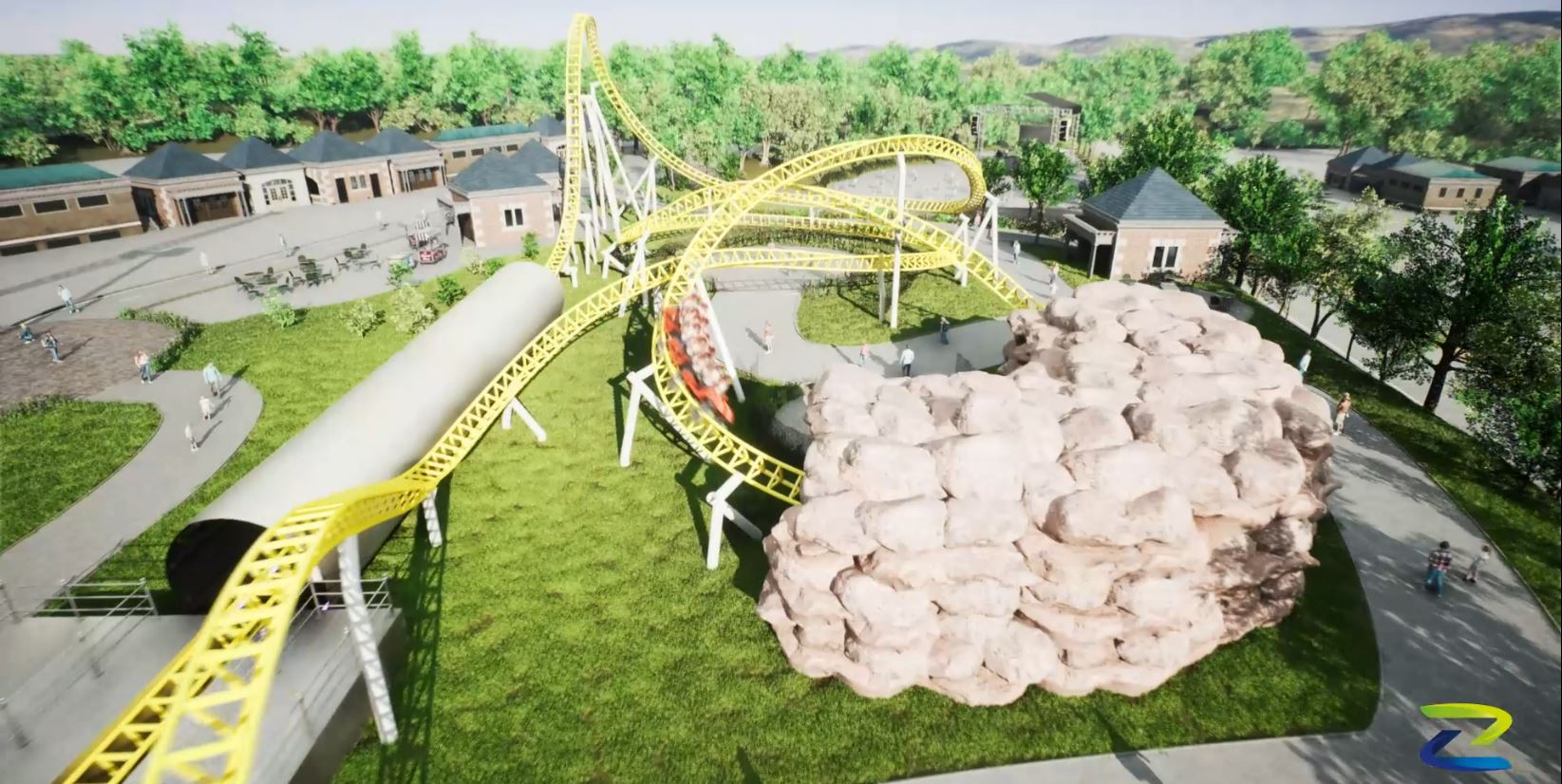 PNE announces new 9 million roller coaster investment for 2024