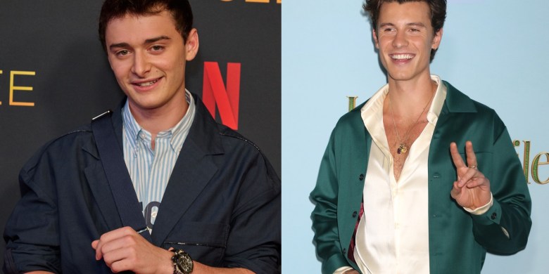 Noah Schnapp Calls Out Shawn Mendes For Not Following Him Back On Instagram