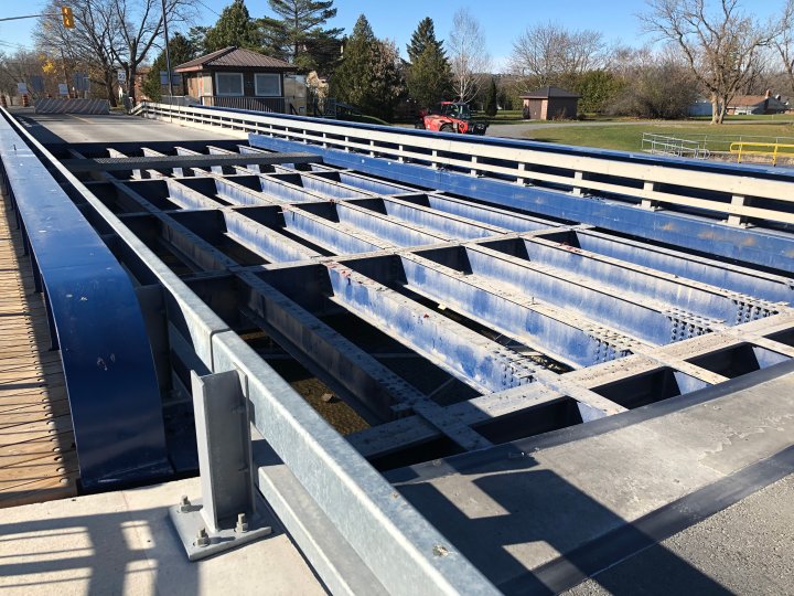 Warsaw Road Swing Bridge in Peterborough closed for remaining noiserelated repairs