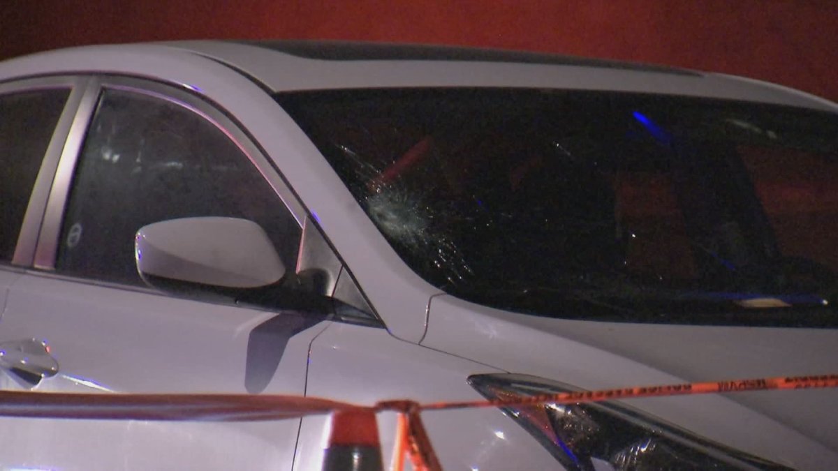 One man is in critical condition after being hit by a car in Montreal early Friday.