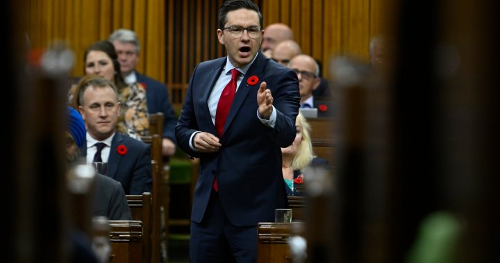 Fall economic statement: Here’s what opposition parties are looking for