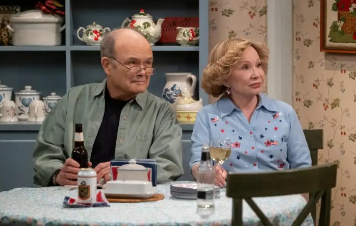 ‘That ’90s Show’ trailer: Watch Red and Kitty Forman reopen their basement