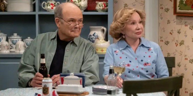 'That '90s Show' trailer: Watch Red and Kitty Forman reopen their basement