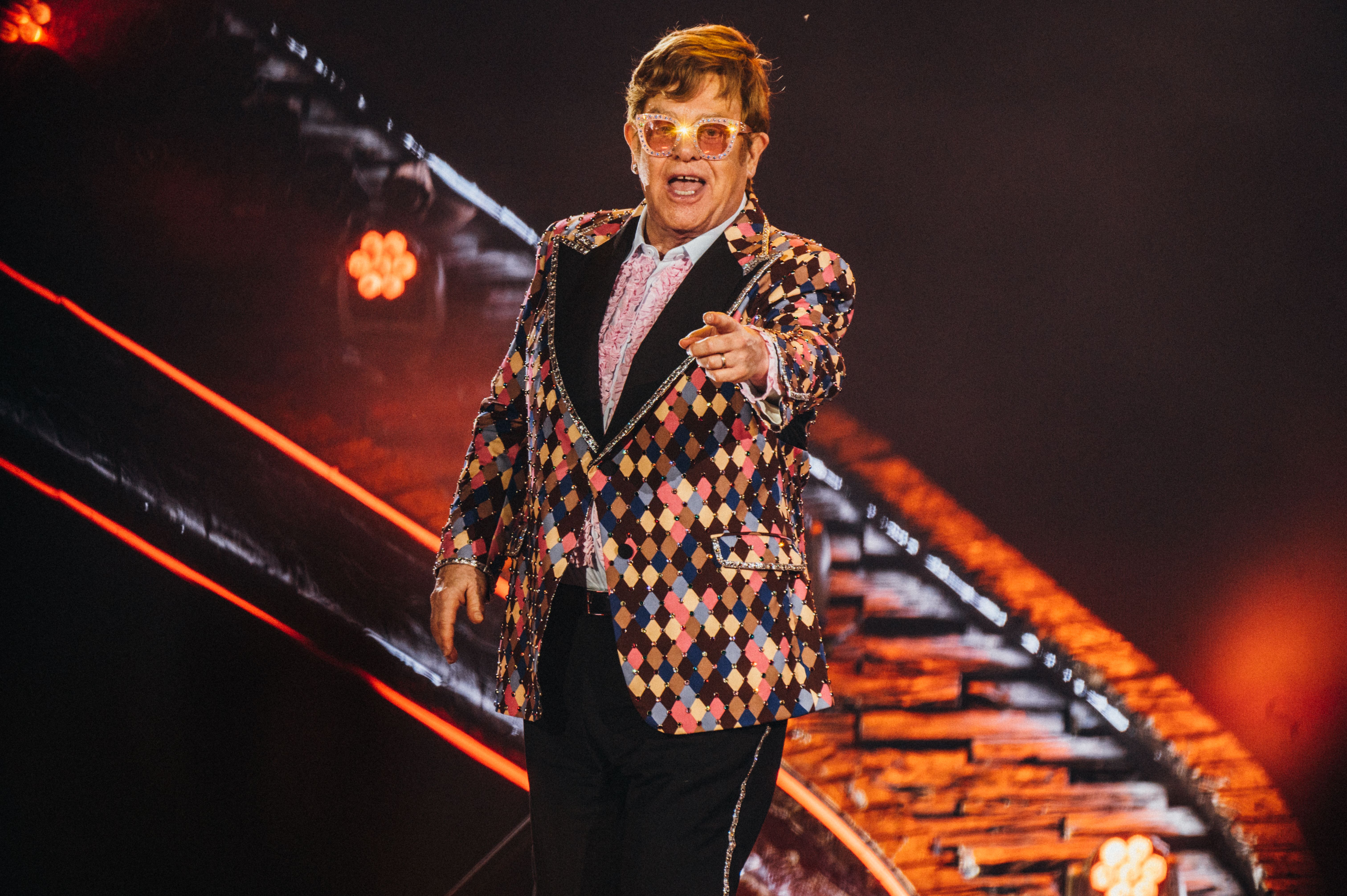 Elton John Won’t Stop Performing After Farewell Tour