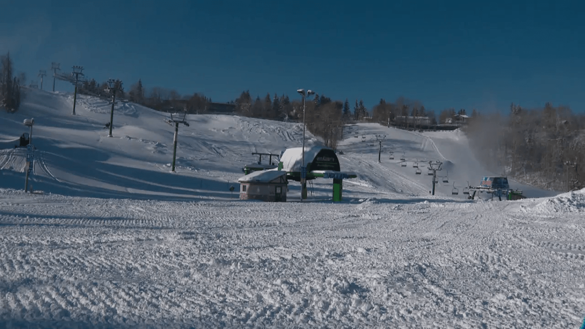 Snow Valley Ski Club in Edmonton will be open on Tuesday, Nov. 15, 2022.