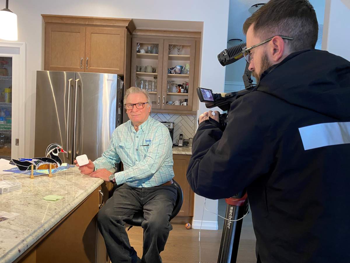 Allen Kalas hopes customers will come forward who were not charged