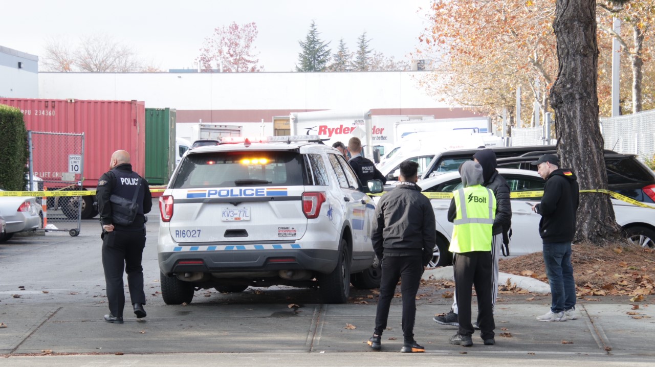 Two In Hospital, One In Custody After Richmond, B.C. Stabbing - BC ...