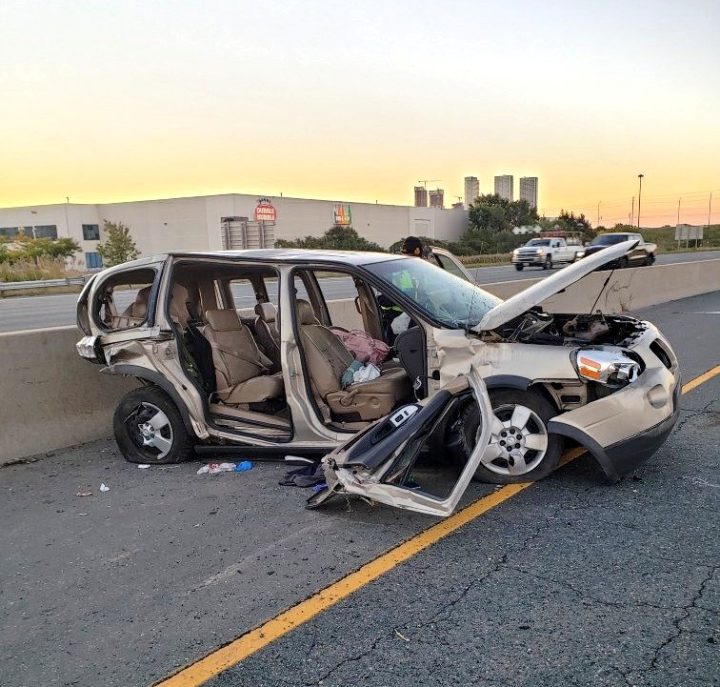 Suspect Photo Released In Hwy. 400 Hit-and-run That Left 1 Dead, 3 ...