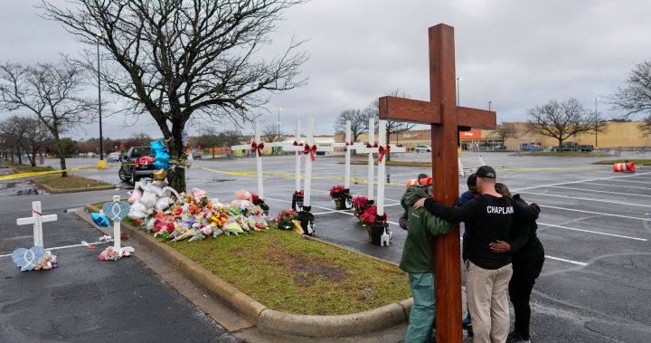 Bride-to-be, honours student among 6 killed in Virginia Walmart shooting