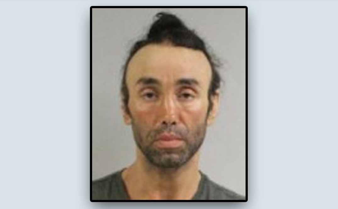 Mohammed Adada, 44, is wanted on a B.C.-wide warrant. 