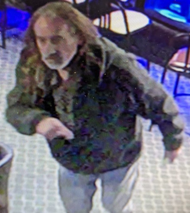 RCMP is looking to identify this man.