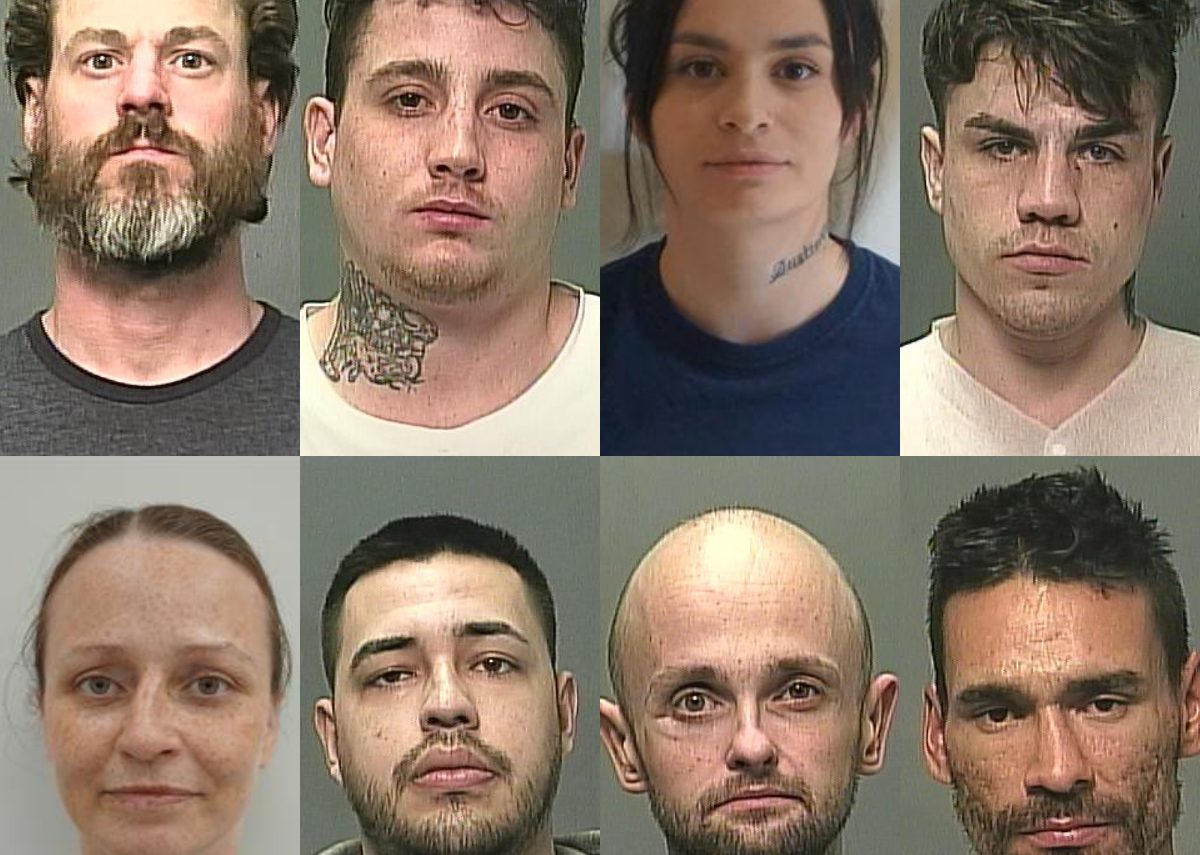 Have you seen these people? Winnipeg's most wanted for November - Winnipeg