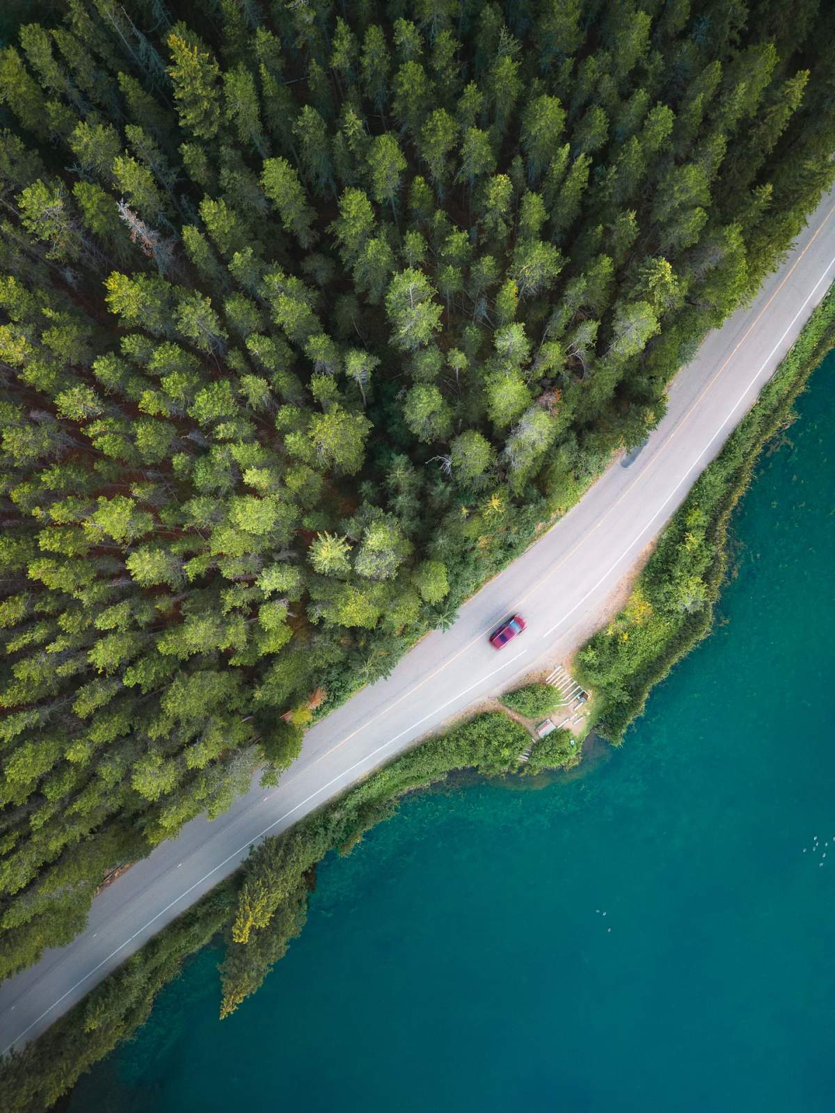 Woods and Water Category Winner, Cypress Hills Interprovincial Park.