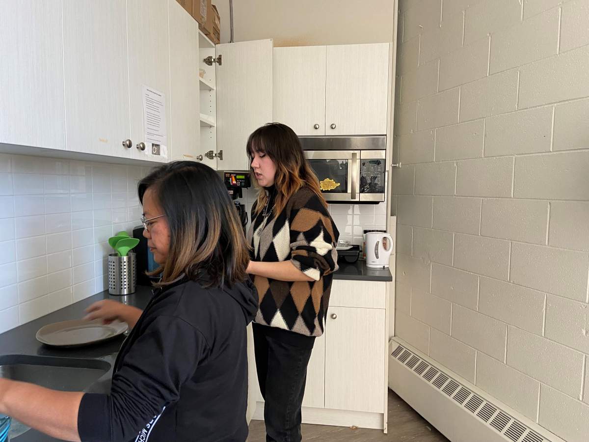 Sherelyn Lupian was a foster parent to Brooklynn McWilliam-Fraser.