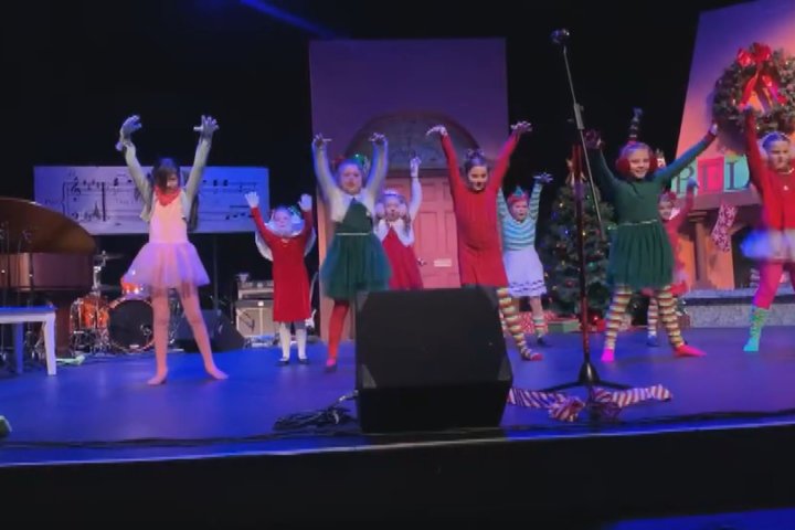 Youth Christmas variety show returning to Lake Country