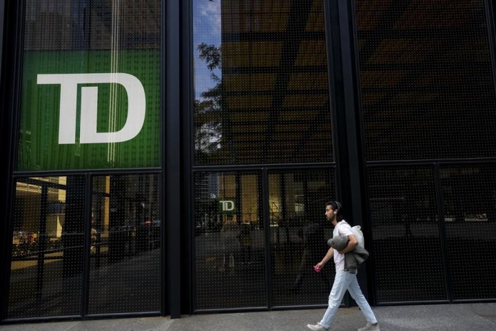 TD Bank’s Q4 profit surged to $6.7B on higher interest rates boost