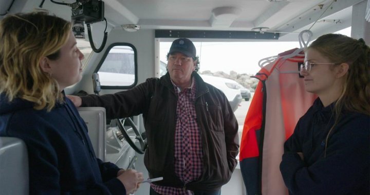 Mi’kmaq First Nation, environmental group work on creating zero-emission lobster boat