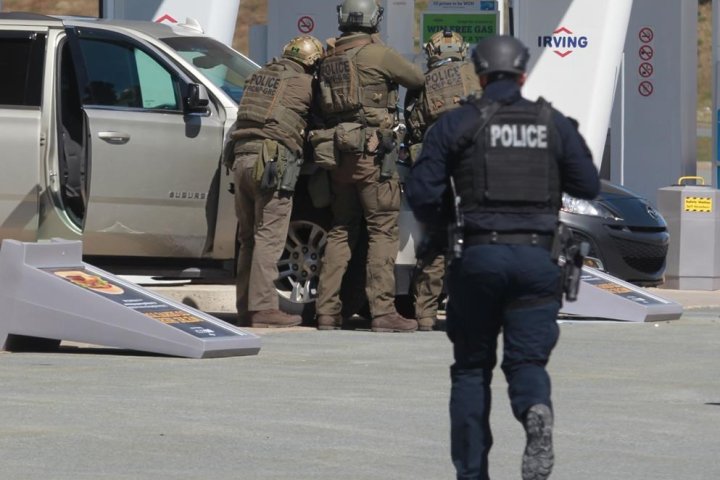 Scrambling for aircraft in N.S. mass shooting, RCMP told to ‘pound sand’: official