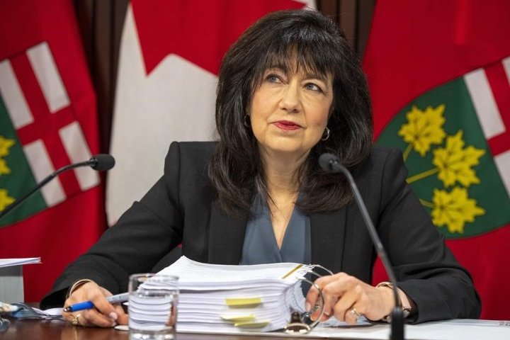 Ontario auditor general finds Niagara Escarpment protections lacking