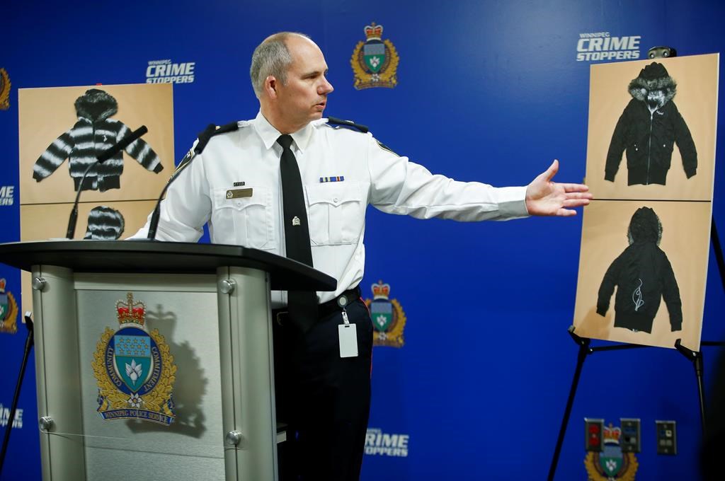 Уинипег полицията е да предостави актуализация в сряда за разследване