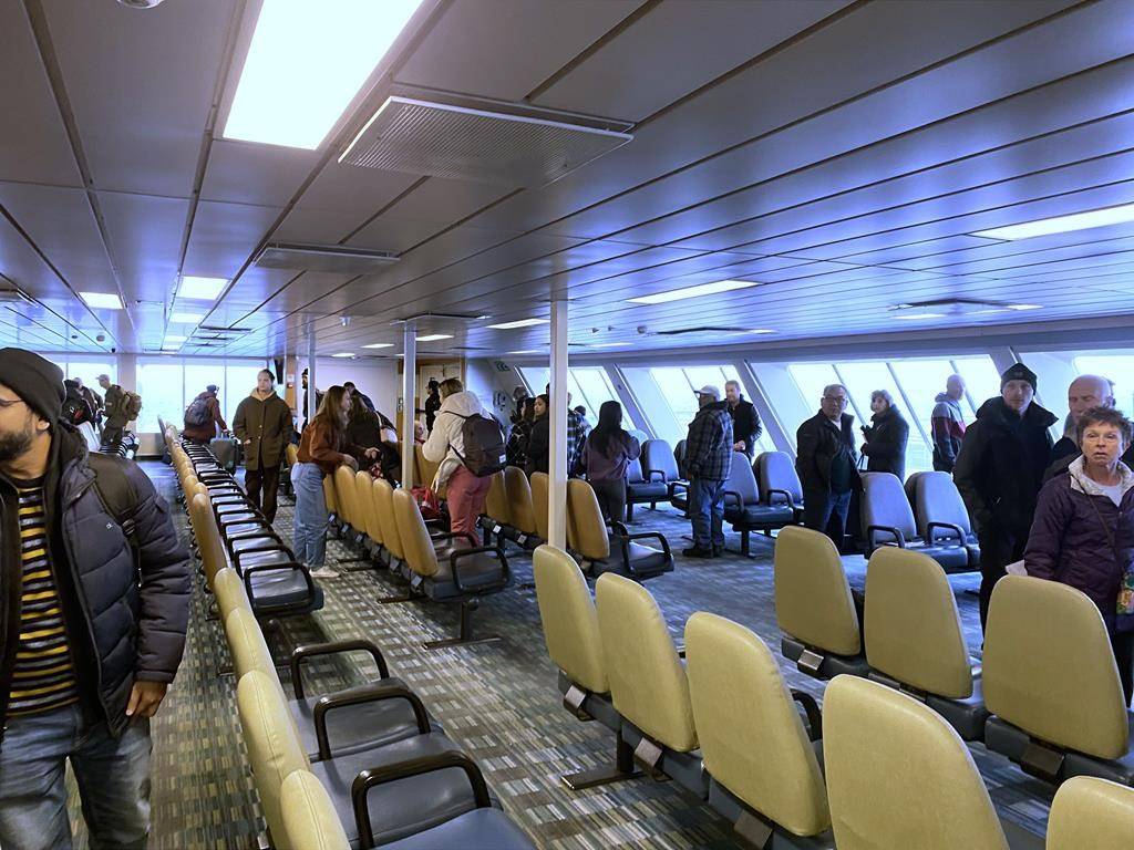'We are ready': BC Ferries CEO expects smooth sailing this long weekend - Vimarsana News