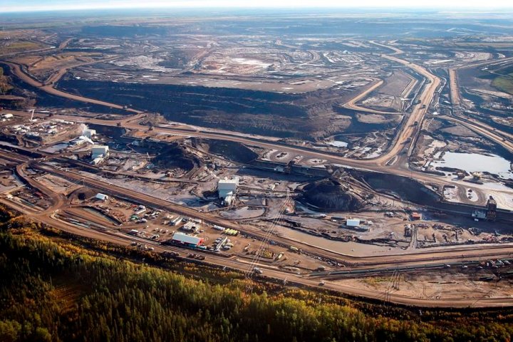 Oilsands execs say nowhere to invest in green technology, despite record profits