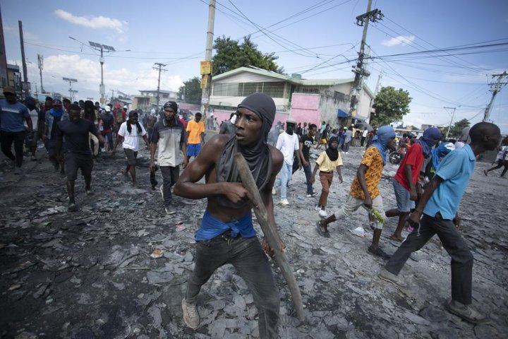 Canada enhances staffing in Haiti embassy in push for political consensus amid crisis