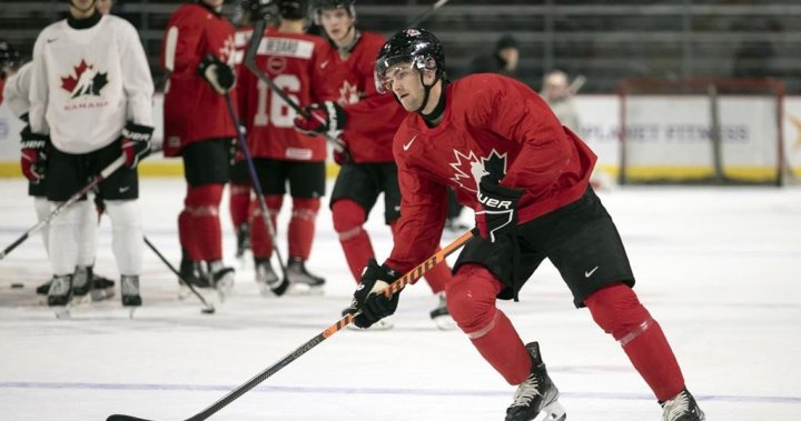 “Affaire inachevée”: le Canada ouvre le camp mondial junior avec Wright de retour au bercail