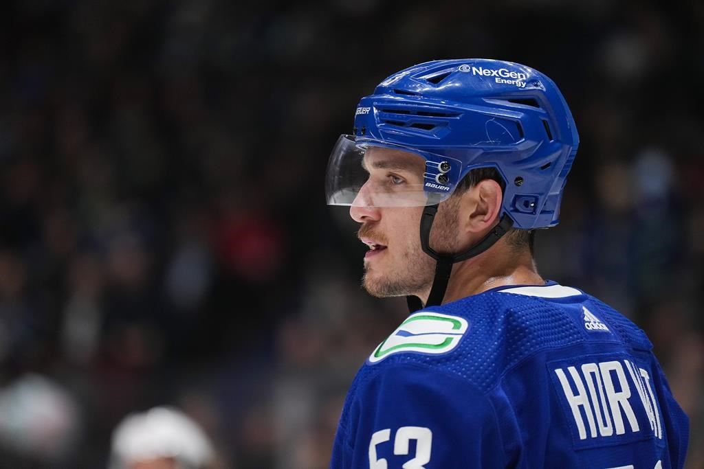 Fans vote Canucks captain Bo Horvat into All-Star Game as trade