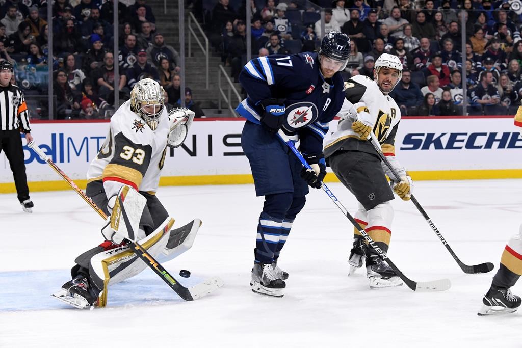 Winnipeg Jets prepare for home opener Oct. 14