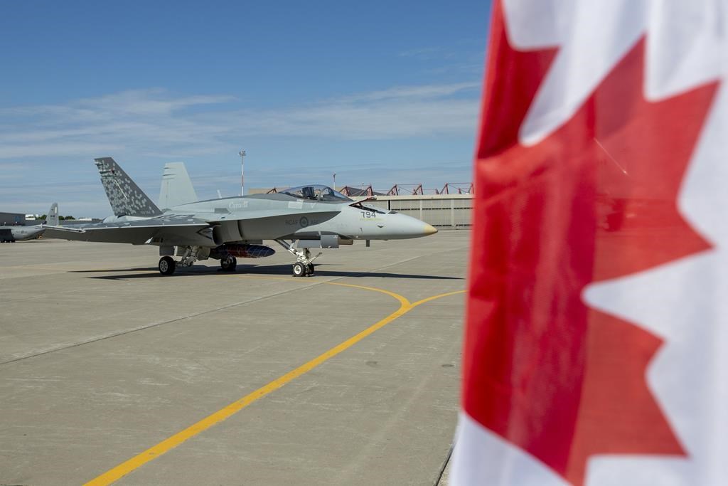 Canada will not send fighter jets to patrol NATO airspace for Russian incursions – National | 24CA News