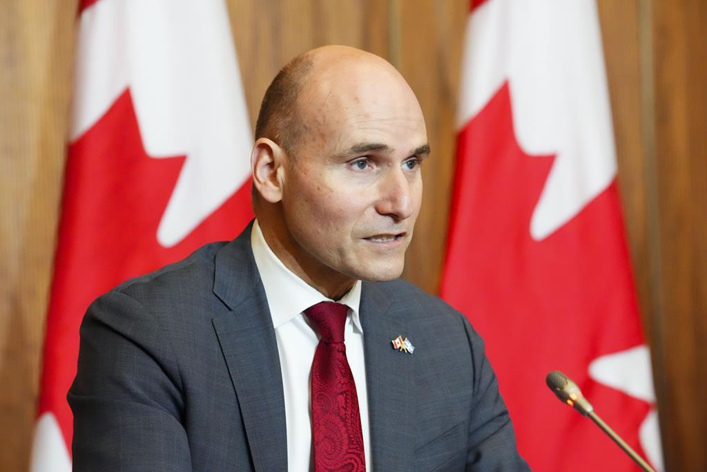 ‘Ball is in premiers’ court’ to accept Ottawa health-care funding deal, Duclos says – National | 24CA News