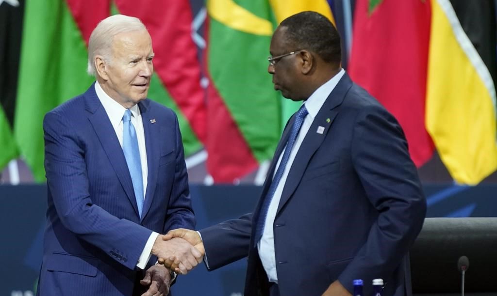 Biden says Africa ‘belongs at the table’ of G20, will support permanent membership – National | 24CA News