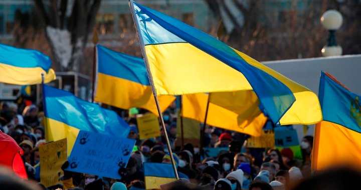 Manitobans set to support Ukraine with rallies on one-year anniversary