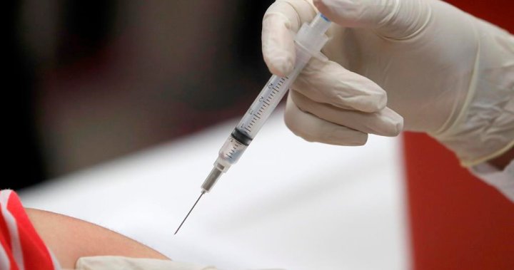 Смъртността от грип в Алберта е най-висока от 15 години, тъй като усвояването на ваксините намалява