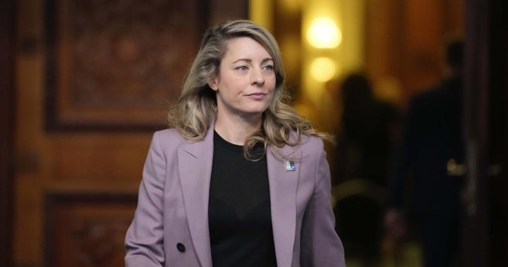 Canada to help guide Cameroon peace process with aim to resolve ongoing crisis: Joly